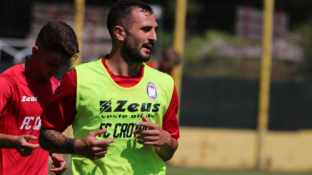 Crotone, possibile cessione per Nicoletti