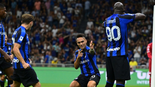 Le pagelle di Inter-Spezia 3-0.