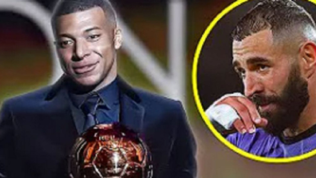 Mbapp&eacute; donne son Top 3 pour le Ballon d&rsquo;Or et traite certains joueurs d&rsquo;hypocrite (capture YouTube)