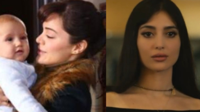 Terra Amara, episodi Turchia: Adnan ha la febbre alta, la dottoressa Hekimoğlu lo salva.