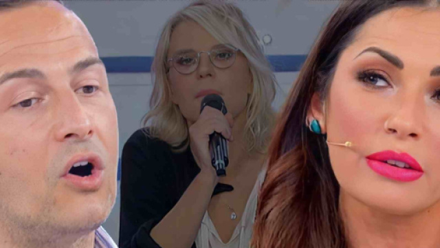 Uomini e donne, registrazione prima puntata
