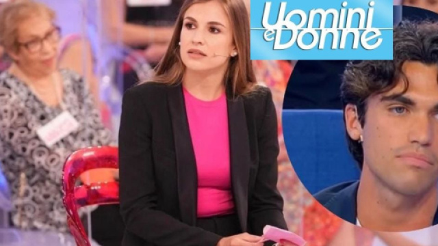 U&D, retroscena su Matteo e Veronica: 'Si conoscevano gi&agrave;, per questo ora si sposano'.