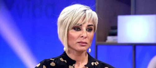 Ana Mar&iacute;a Ald&oacute;n no se ha sentado a hablar de divorcio con Jos&eacute; Ortega Cano (Captura Telecinco)