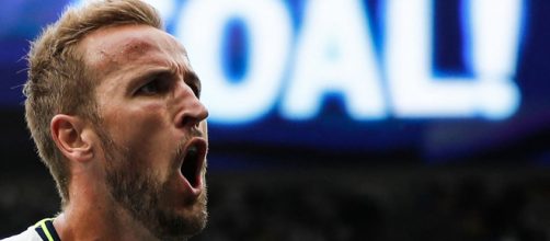 Kane se tornou o maior artilheiro por um clube na Premier League (Reprodu&ccedil;&atilde;o/Facebook/Tottenham Hotspur)