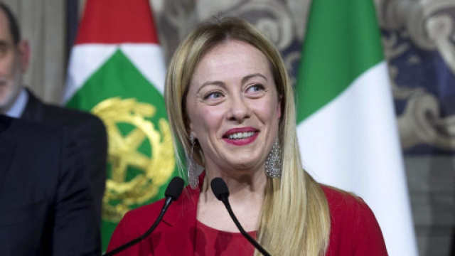 Fratelli d'Italia, tra i candidati per le elezioni politiche c'&egrave; Giulio Tremonti.