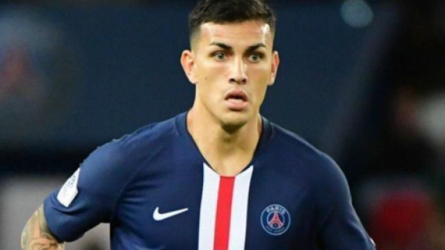 Leandro Paredes, centrocampista.