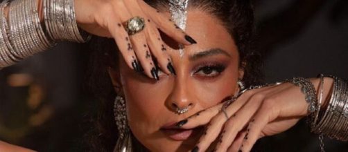 Juliana Paes esteve no evento (Reprodu&ccedil;&atilde;o/Instagram/@julianapaes)