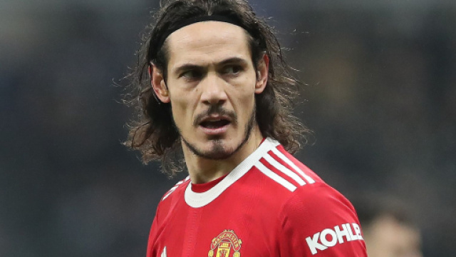 Juve, piacerebbe Edinson Cavani.