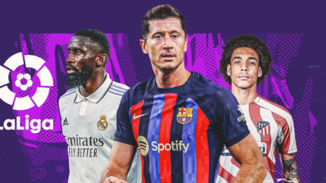 LaLiga: nella seconda giornata vincono sia il Real sia il Barcellona.