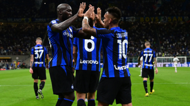 Lazio-Inter, le probabili formazioni: Immobile sfida Lautaro e Lukaku.