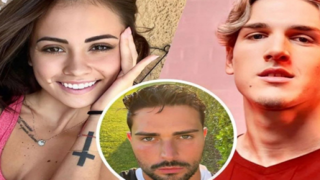 Uomini e donne, retroscena su Davide e Chiara: 'Zaniolo avrebbe perso la testa per lei'.