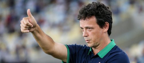 Diniz vem de bom trabalho no Flu (Lucas Mer&ccedil;on/Fluminense)