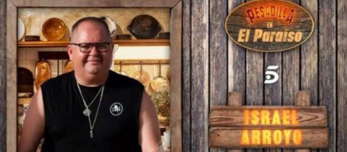 El participante de 'Pesadilla en el Para&iacute;so' ayud&oacute; a Margaret Thatcher (Captura de pantalla de Telecinco)