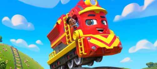 Nova temporada de "Mighty Express" &eacute; uma das novidades (Divulga&ccedil;&atilde;o/Netflix)