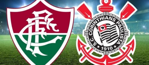 Onde assistir Fluminense x Corinthians ao vivo (Arte/Eduardo Gouvea)