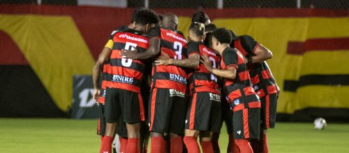 Vit&oacute;ria bateu o Paysandu, em Salvador pela S&eacute;rie C (Pietro Carpi/EC Vit&oacute;ria)