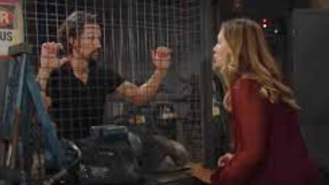 Beautiful, spoiler al 3/09: Hope pedina Justin e trova Thomas imprigionato.