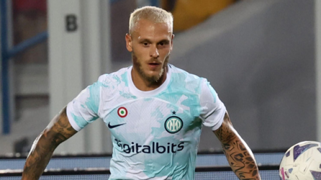 Inter, sirene inglesi per Dimarco.
