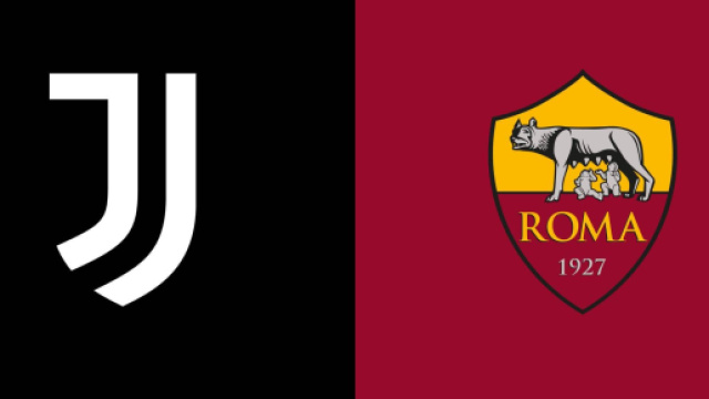 Juventus-Roma, probabili formazioni.