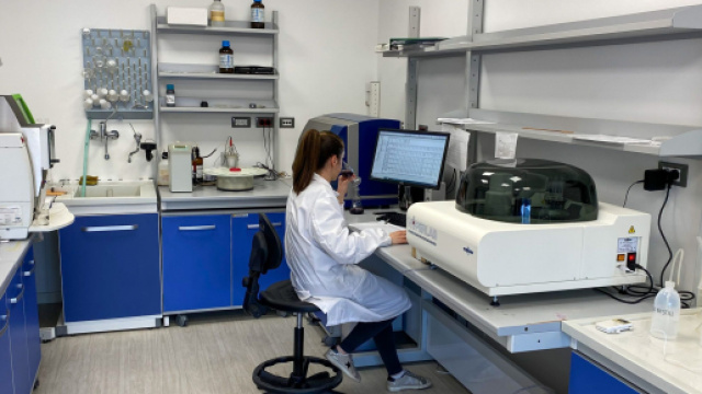 Messo a punto un ovaio in 4D per studiare l'infertilit&agrave;.