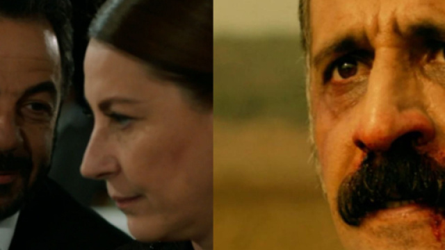 Terra Amara episodi al 2 settembre: Hunkar rivede Fekeli, Cengaver malmenato.