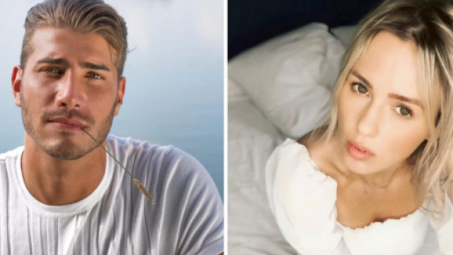 Virginie et Nicolo: c'est d&eacute;sormais termin&eacute;. L'italien a d&eacute;cid&eacute; de quitter le RDM