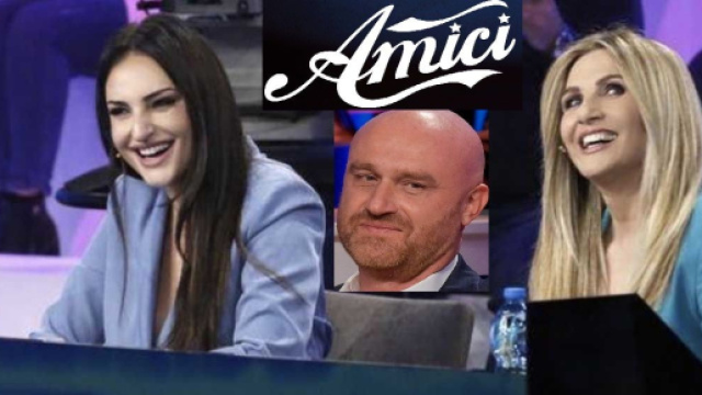 Amici 22, i professori di canto: Rudy Zerbi, Lorella Cuccarini e Arisa, fuori Anna Pettinelli.