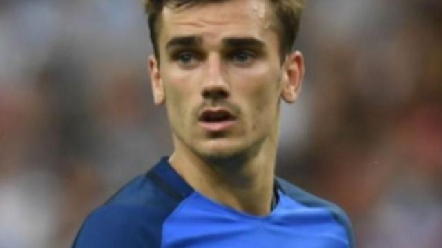Antoine Griezmann piace alla Juve.