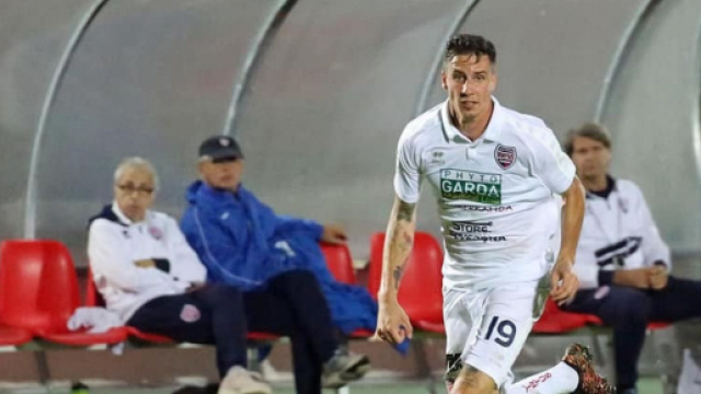 Crotone, sempre calda la pista Magrassi