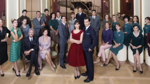 Il Paradiso delle signore, dal 5 settembre ritorna su Rai 1 al posto di Sei Sorelle.