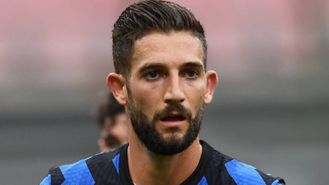 Inter, Gagliardini potrebbe essere titolare con la Lazio.