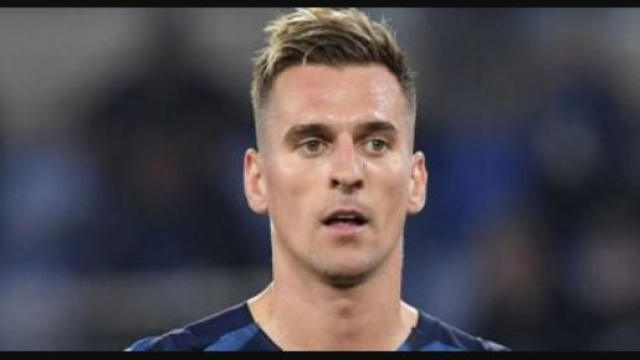 Juventus, fatta per Milik: giocatore atteso a Torino