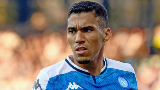Napoli ace Allan dropped by Gattuso for 'walking around training ... - goal.com