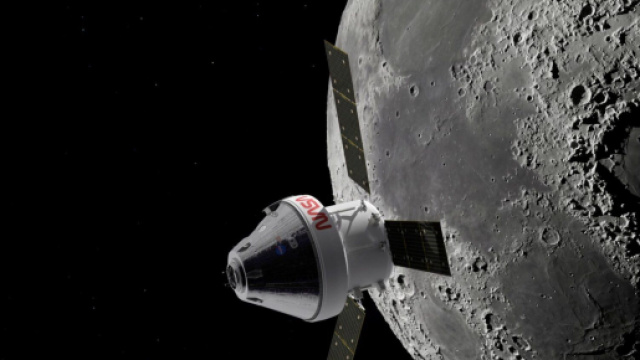 Nuova missione Nasa sulla Luna: il 29 agosto decolla Artemis 1.