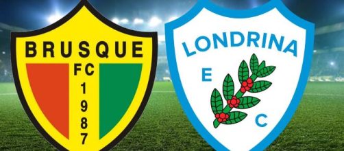 Onde assistir Brusque x Londrina ao vivo (Arte/Eduardo Gouvea)