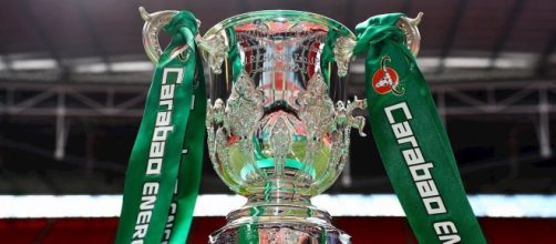 Ta&ccedil;a da Copa da Liga Inglesa (Divulga&ccedil;&atilde;o/EFL)