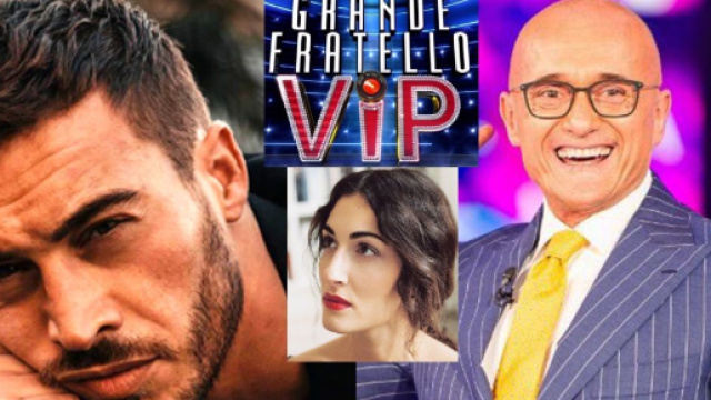GF Vip 7, retroscena su Antonino Spinalbese: 'Entrer&agrave; da single, addio a Giulia Tordini'.