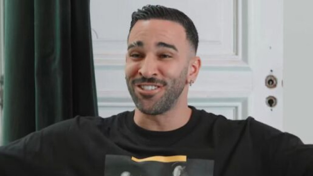 L'anecdote d'Adil Rami avec 'ses pets' r&eacute;gale les fans (capture YouTube)