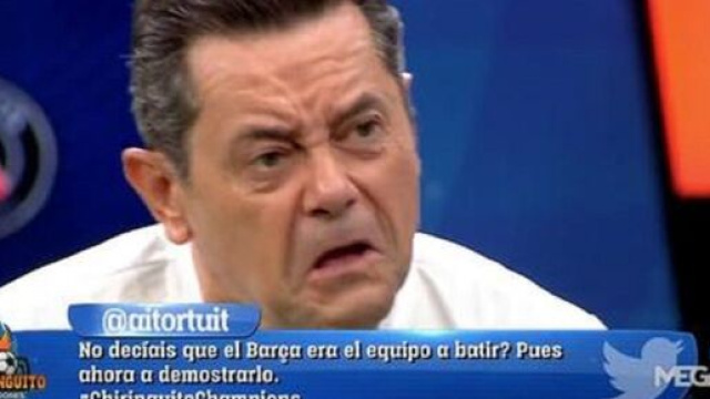 Les mots obsc&egrave;nes de Tomas Roncero envers Kylian Mbapp&eacute; enflamment Twitter (capture YouTube))