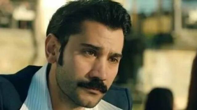 Terra amara, chi l'interprete di Yilmaz Akkaya: Ugur Gunes ha 35 anni ed &egrave; single.