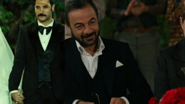 Terra Amara, finale prima stagione: Ali e Hunkar ospiti alle nozze di Yilmaz e Hekimoglu.