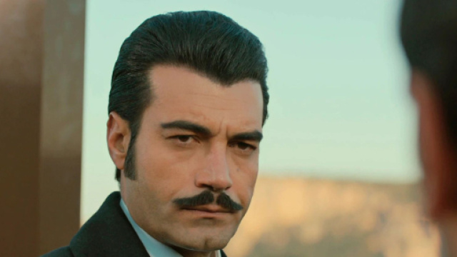 Terra amara, Sait perde la vita.