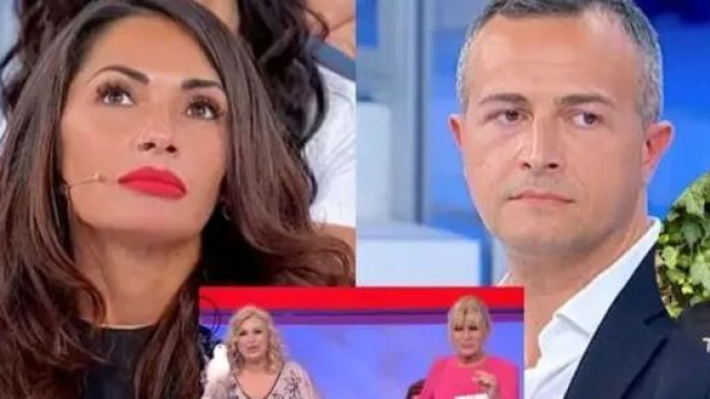 Uomini e donne, registrazione prima puntata.