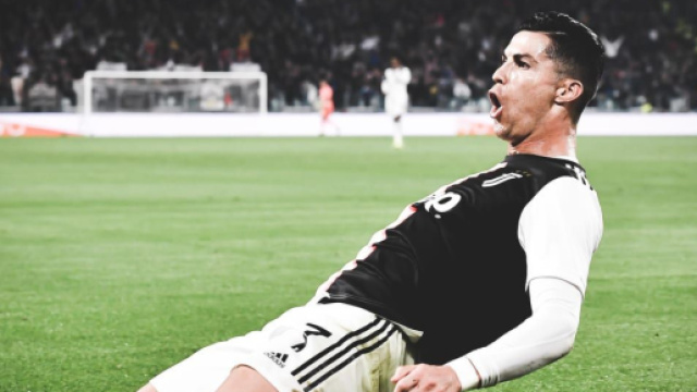 Cristiano Ronaldo sarebbe nuovamente seguito dalla Juventus.