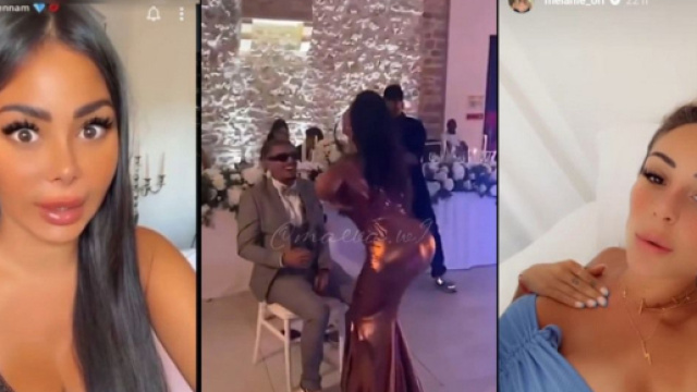 Mariage de Laura et Nikola Lozina : Maeva Ghennam tr&egrave;s proche de Greg, son ex M&eacute;lanie Orl fait des r&eacute;v&eacute;lations et c'est le clash.