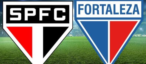 Onde assistir S&atilde;o Paulo x Fortaleza ao vivo (arte Eduardo Gouvea).