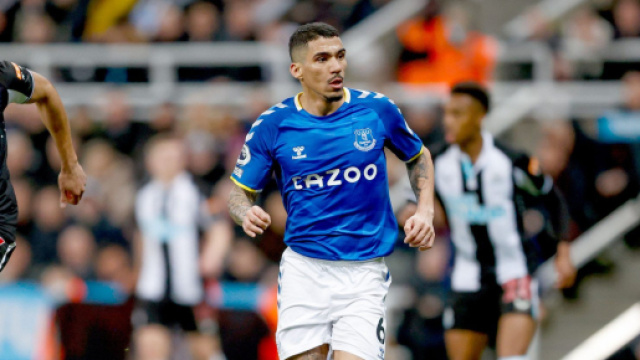 Allan-Everton &egrave; rottura, l'Inter ci pensa.