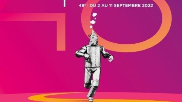 Deauville 48e &eacute;dition du Festival du Cin&eacute;ma Am&eacute;ricain