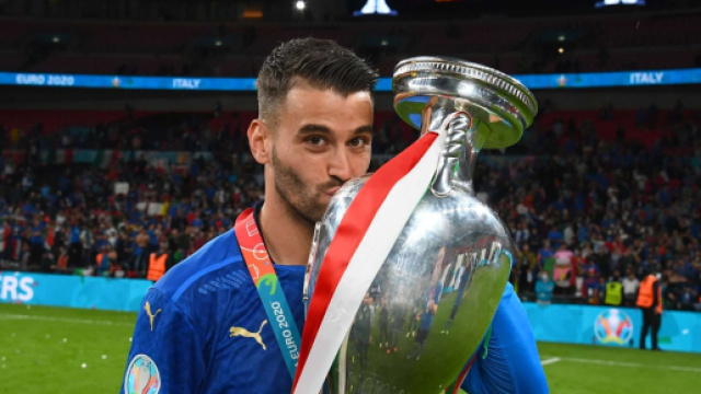 Juve, nel mirino Spinazzola per la fascia sinistra.