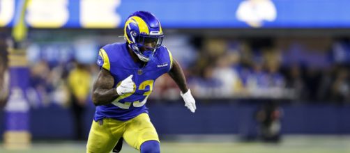 Cam Akers returning from injury to Rams (Image source: Keith Allison/Flickr)